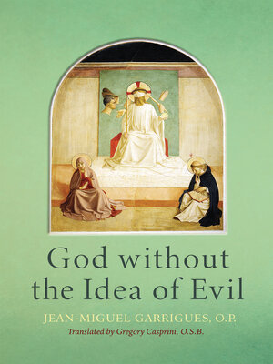 cover image of God without the Idea of Evil